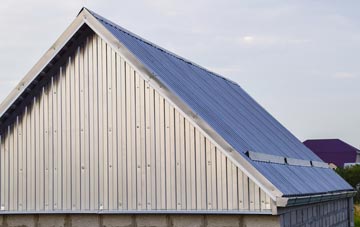 disadvantages of Kirkby corrugated roofing