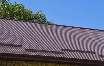 typical Kirkby corrugated roof uses