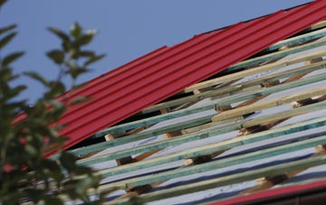 Kirkby corrugated roofing costs