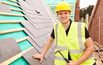 find trusted Kirkby roofers