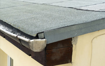 Kirkby flat garage roofing repairs