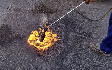 Kirkby flat roofing repairs