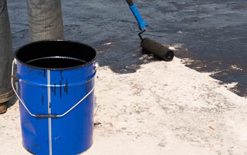 find Kirkby flat roof waterproofing companies