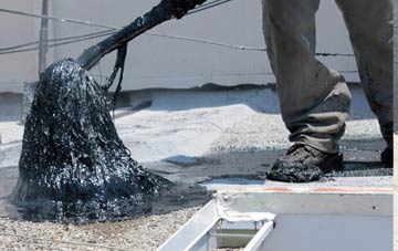 Kirkby flat roof waterproofing costs