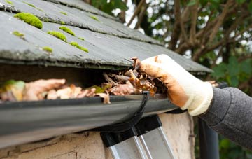 gutter cleaning Kirkby