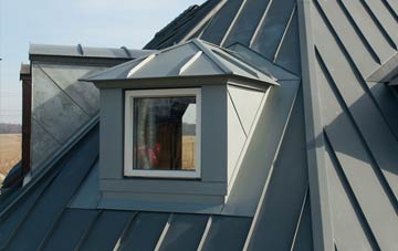 metal roofing Kirkby