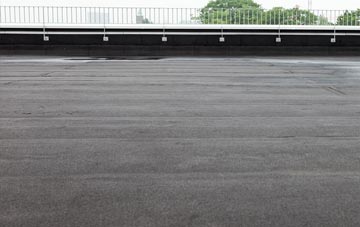 Kirkby asphalt roof replacement