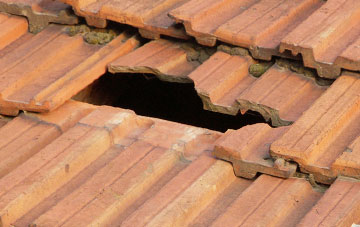 roof repair Kirkby