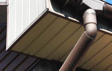 Kirkby soffit installation costs