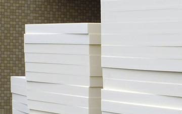 Kirkby tapered roof insulation costs