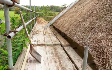 advantages of Kirkby thatch roofing