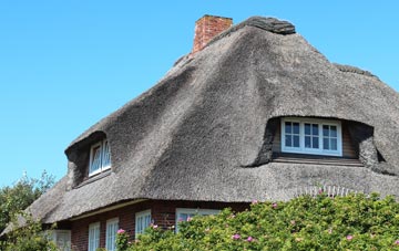 thatch roofing Kirkby
