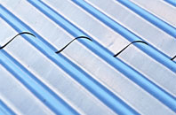 Kirkby corrugated roofing
