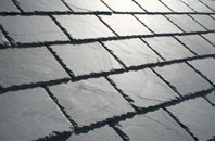 Kirkby slate roof