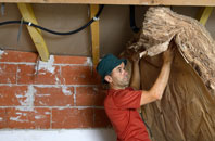 Kirkby tapered roof insulation